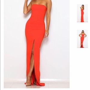 ModaGlam Boutique/Abyss By Abby Dress Monaco